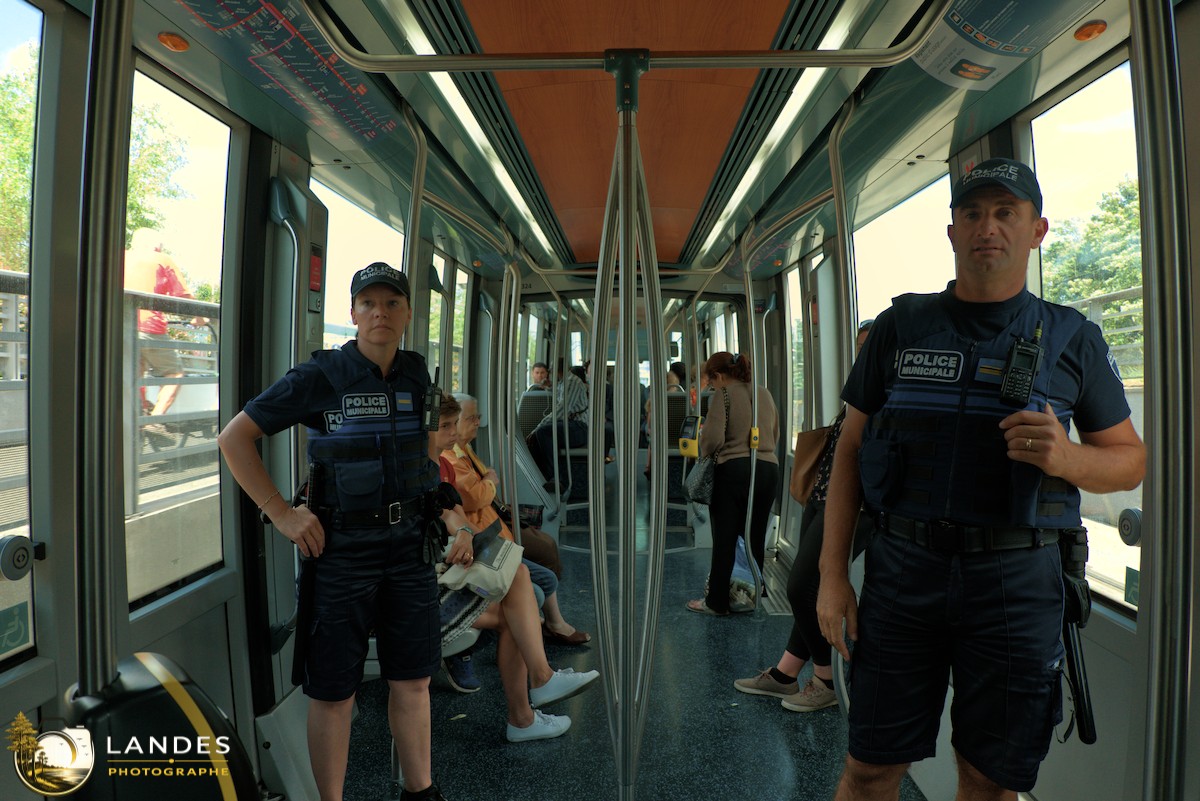 👮 Police municipale de Pessac : immersion au cœur de la prévention et de la sécurité 📸